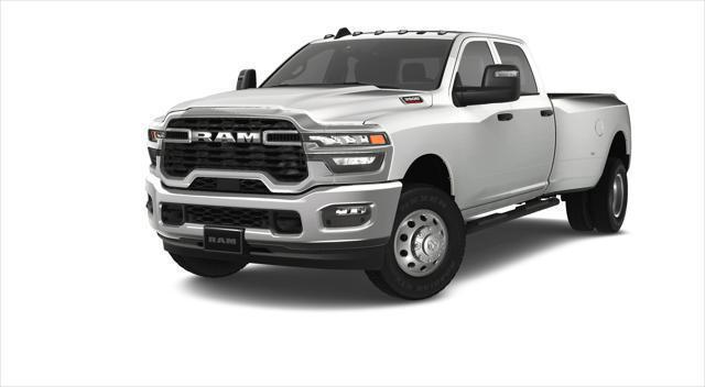 2025 RAM 3500 TRADESMAN