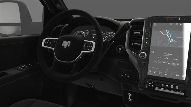 New 2025 RAM 3500 TRADESMAN New 2025 RAM 3500 TRADESMAN
