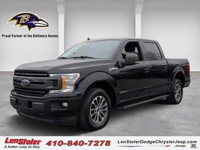 2019 Ford F-150 XLT
