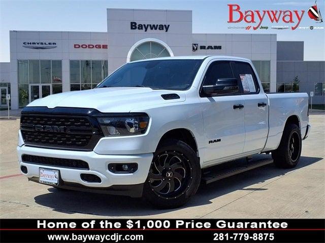 2023 RAM 1500 Lone Star Quad Cab 4x2 64 Box
