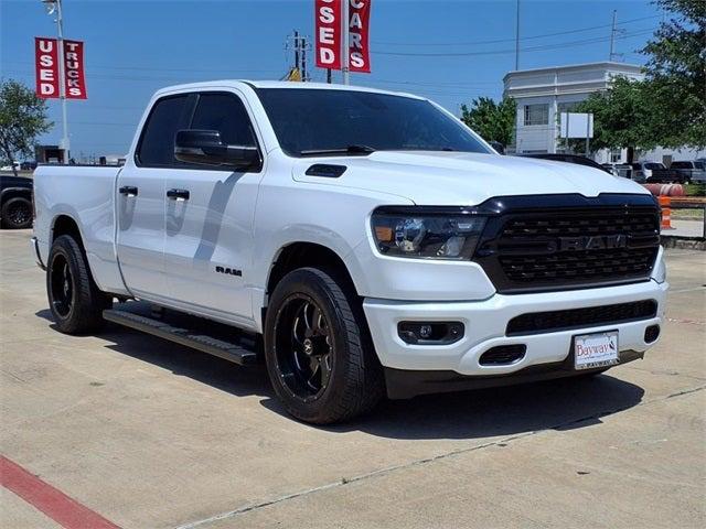 2023 RAM 1500 Lone Star Quad Cab 4x2 64 Box