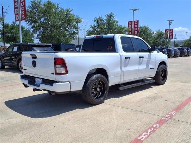 2023 RAM 1500 Lone Star Quad Cab 4x2 64 Box