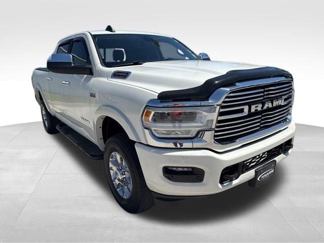2022 RAM 2500 Laramie Crew Cab 4x4 64 Box