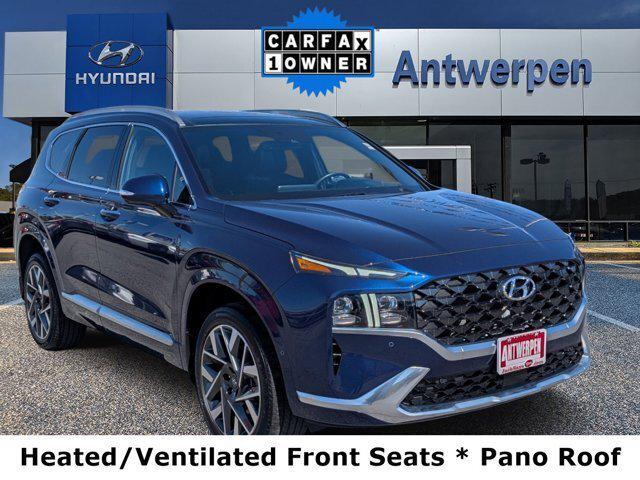 2023 Hyundai Santa Fe Calligraphy