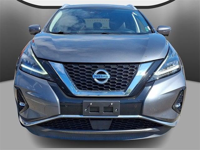 2020 Nissan Murano SL Intelligent AWD