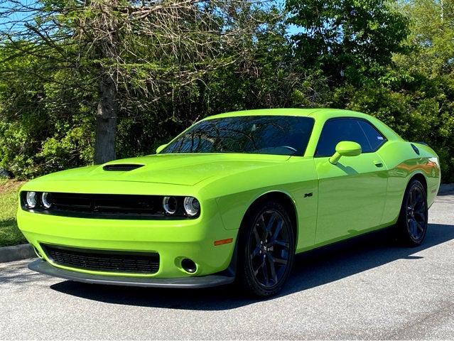 2023 Dodge Challenger R/T
