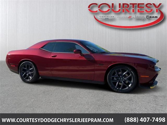 2023 Dodge Challenger R/T
