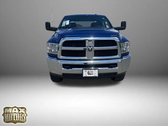2018 RAM 2500 Tradesman Crew Cab 4x4 64 Box