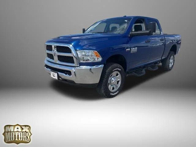 2018 RAM 2500 Tradesman Crew Cab 4x4 64 Box
