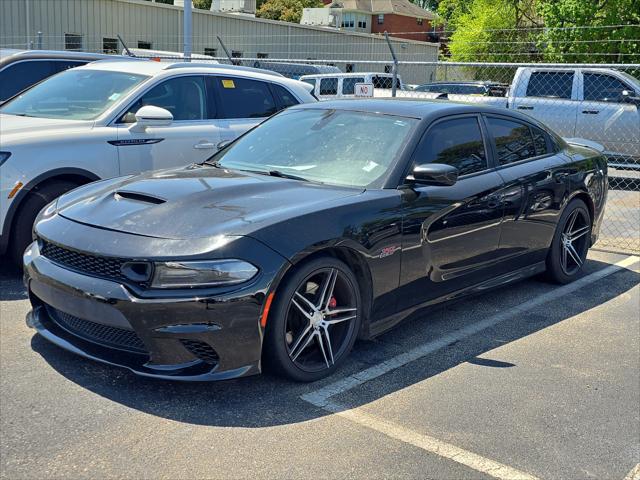 2017 Dodge Charger R/T Scat Pack RWD