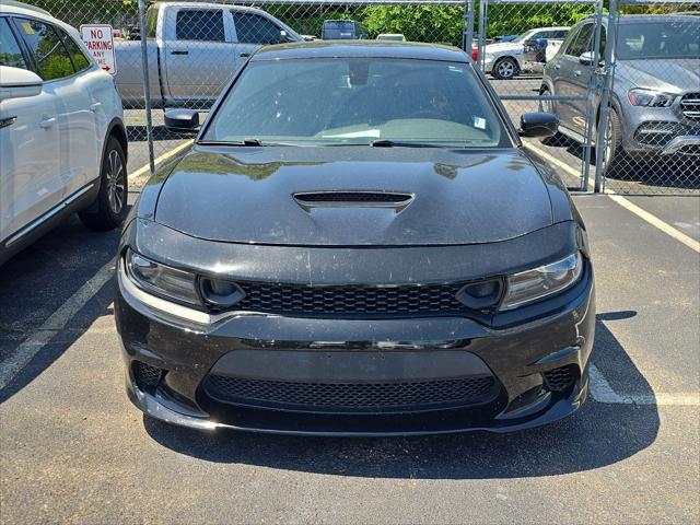 2017 Dodge Charger R/T Scat Pack RWD