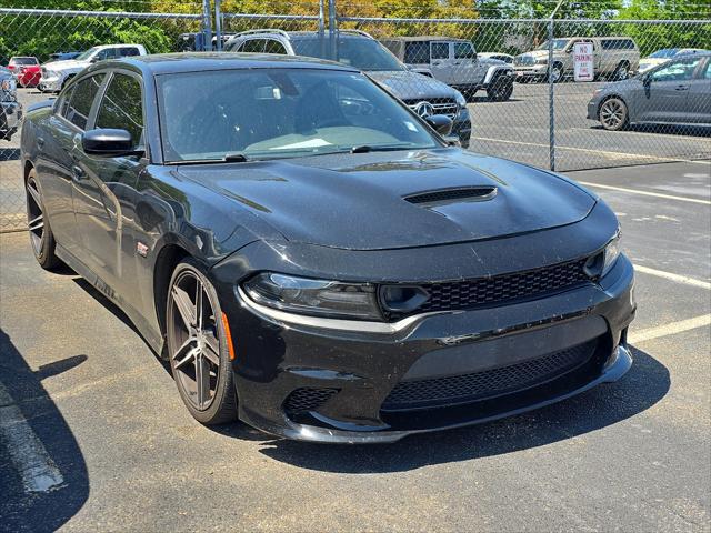 2017 Dodge Charger R/T Scat Pack RWD