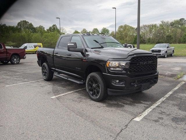 2023 RAM 2500 Big Horn Crew Cab 4x4 64 Box