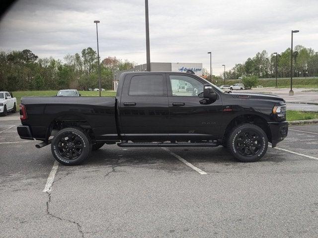 2023 RAM 2500 Big Horn Crew Cab 4x4 64 Box