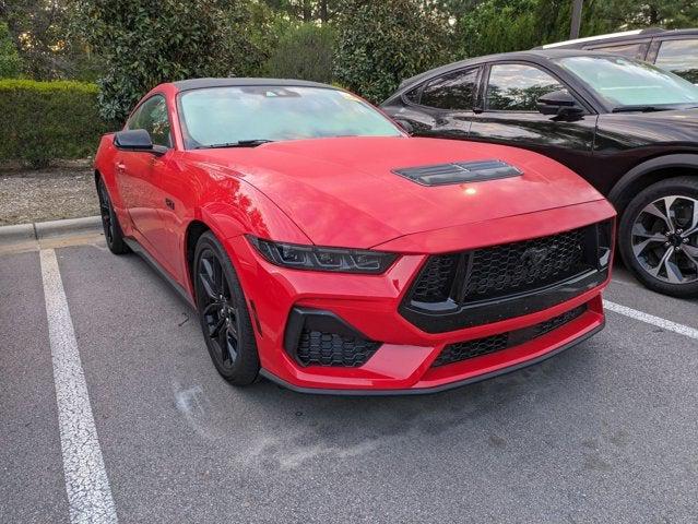 2024 Ford Mustang GT Fastback