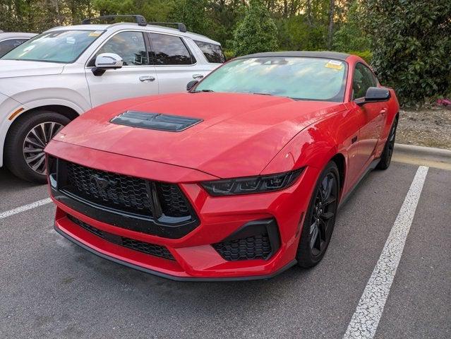 2024 Ford Mustang GT Fastback
