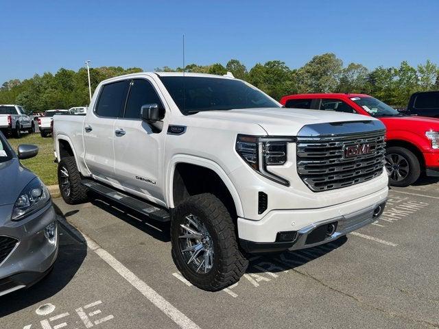 2024 GMC Sierra 1500 4WD Crew Cab Short Box Denali