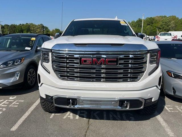 2024 GMC Sierra 1500 4WD Crew Cab Short Box Denali