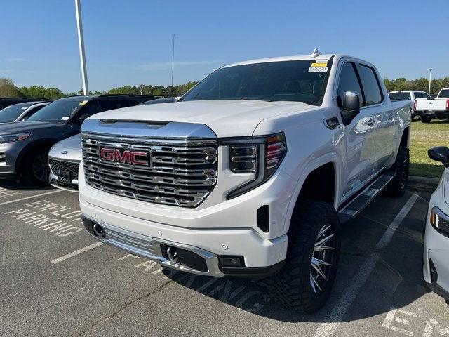 2024 GMC Sierra 1500 4WD Crew Cab Short Box Denali