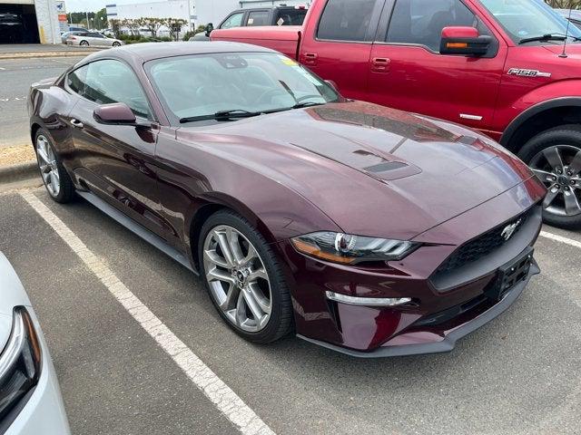 2018 Ford Mustang EcoBoost