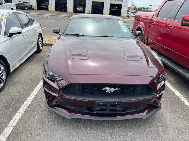 2018 Ford Mustang EcoBoost