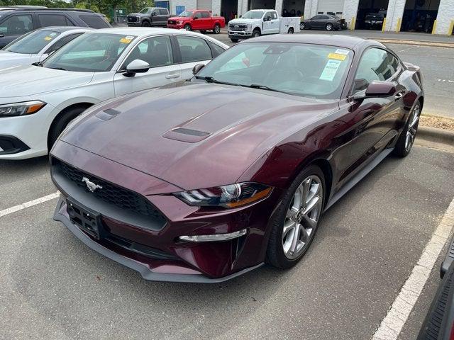 2018 Ford Mustang EcoBoost