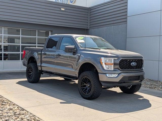 2022 Ford F-150 XL
