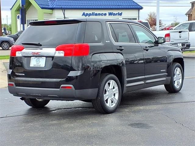 2013 GMC Terrain SLE-1