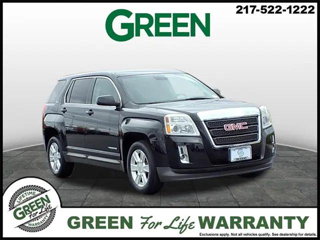 2013 GMC Terrain SLE-1