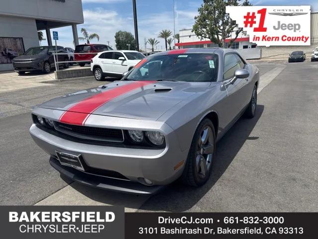 2013 Dodge Challenger Rallye Redline