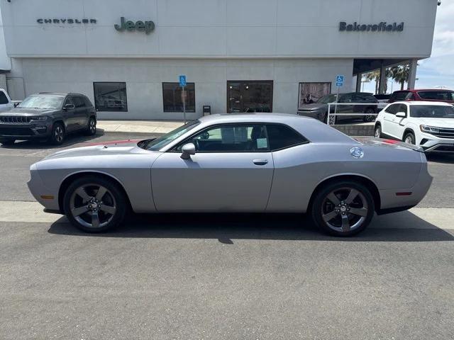 2013 Dodge Challenger Rallye Redline