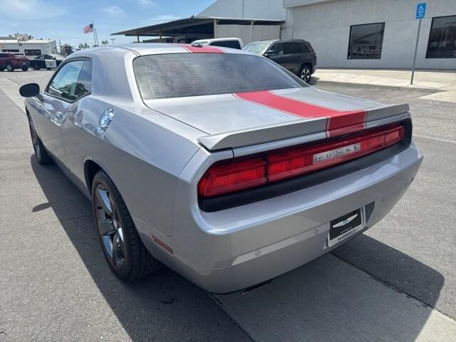 2013 Dodge Challenger Rallye Redline