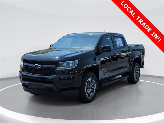 2019 Chevrolet Colorado WT