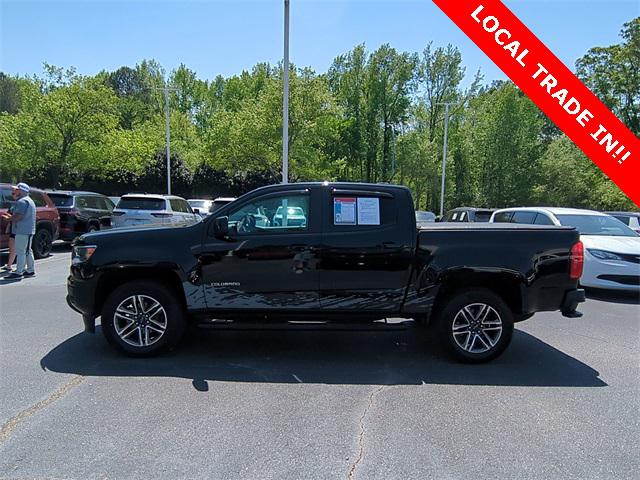2019 Chevrolet Colorado WT