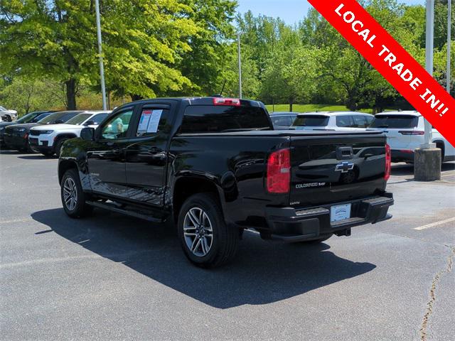 2019 Chevrolet Colorado WT
