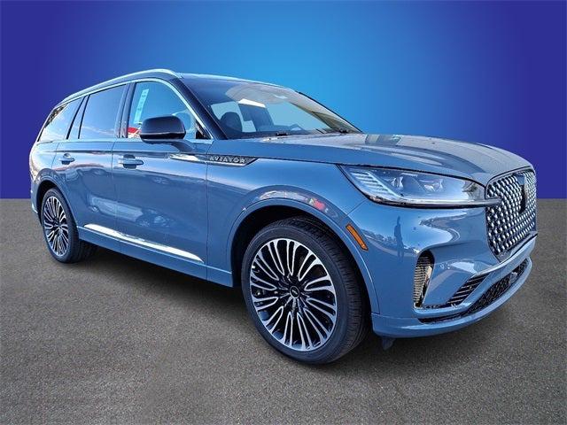 2025 Lincoln Aviator Black Label