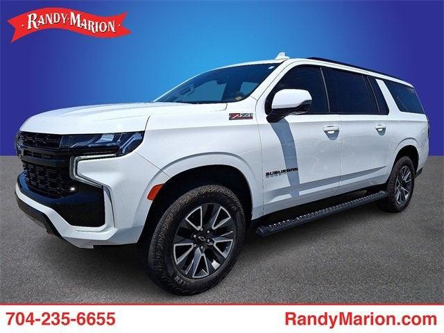 2023 Chevrolet Suburban 4WD Z71