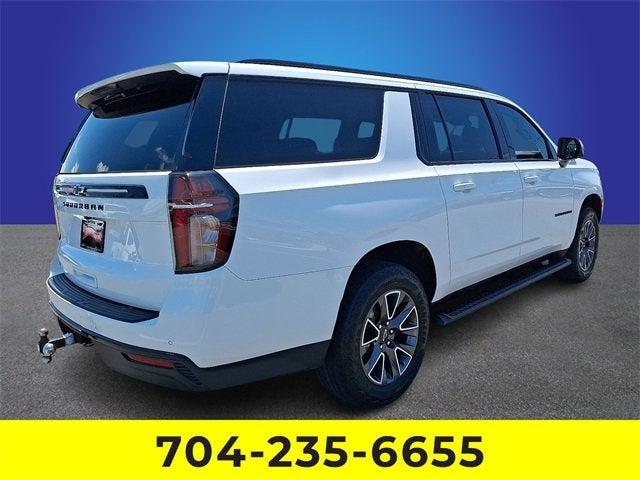 2023 Chevrolet Suburban 4WD Z71