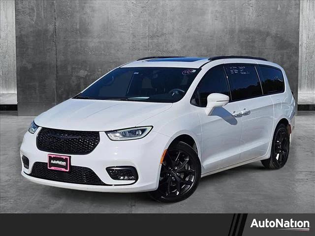 2022 Chrysler Pacifica Limited