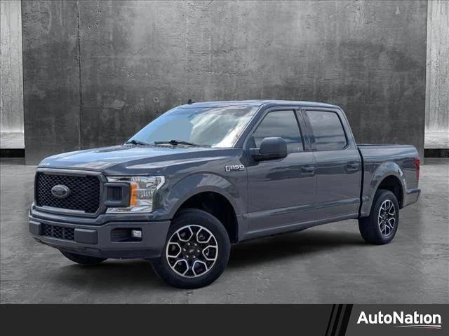 2020 Ford F-150 XL