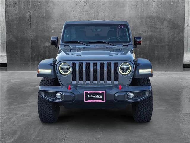 2020 Jeep Wrangler Rubicon 4X4