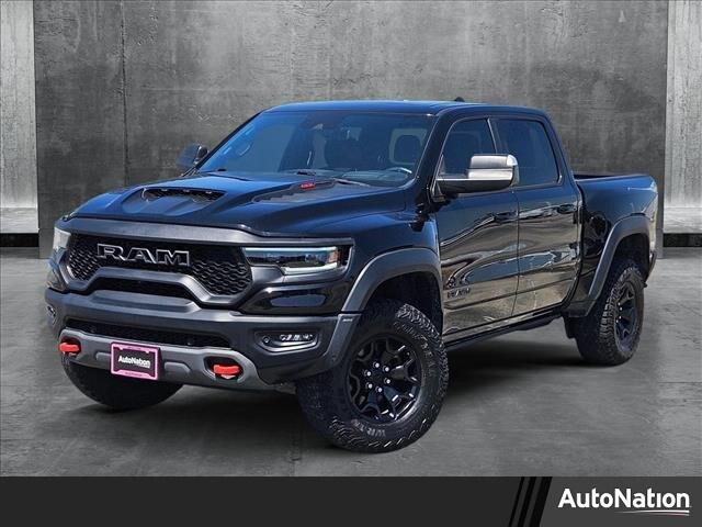 2023 RAM 1500 TRX Crew Cab 4x4 57 Box