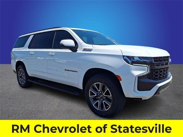 2023 Chevrolet Suburban 4WD Z71