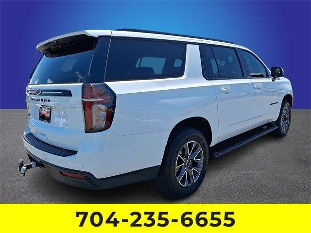 2023 Chevrolet Suburban 4WD Z71