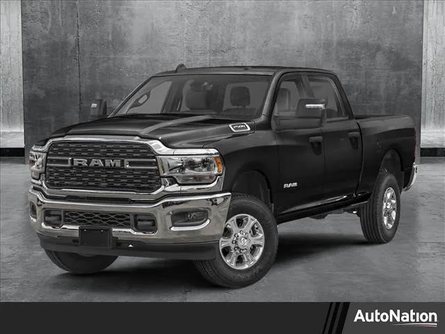 2025 RAM Ram 2500 RAM 2500 LARAMIE CREW CAB 4X4 64 BOX