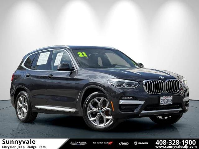2021 BMW X3 sDrive30i