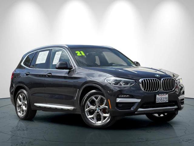 2021 BMW X3 sDrive30i