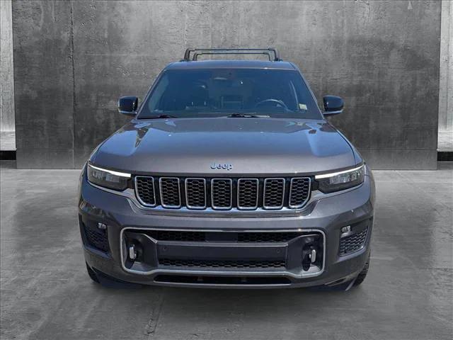 2021 Jeep Grand Cherokee L Overland 4x4