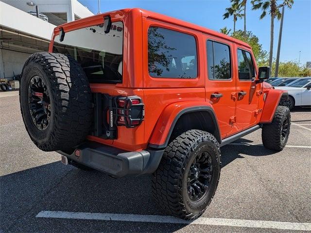 2020 Jeep Wrangler Unlimited Rubicon 4X4