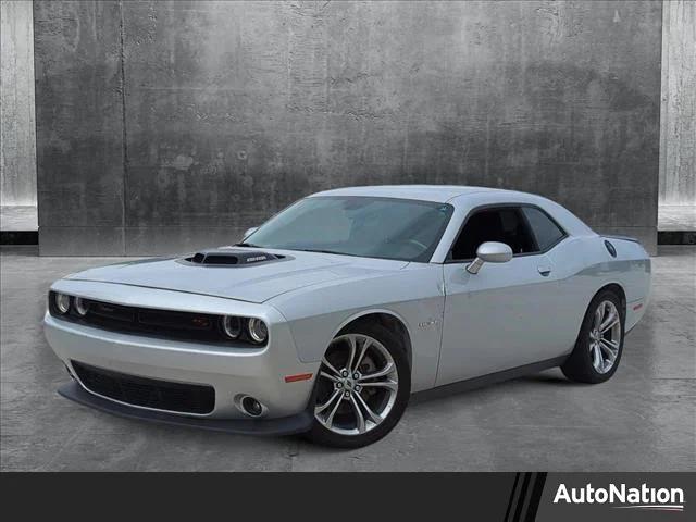 2021 Dodge Challenger R/T